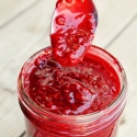 Easy Raspberry Sauce