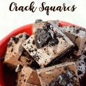Oreo Crack Squares
